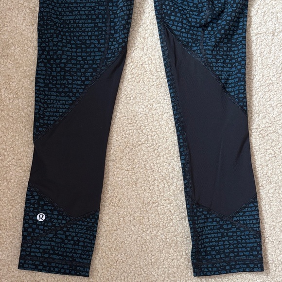 Lululemon Pace Rival Crop Leggings - Picture 5 of 15